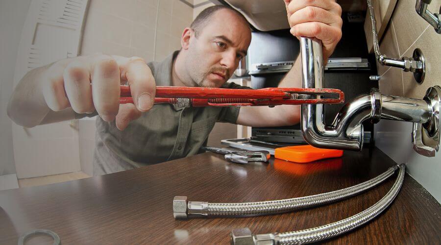 Local annual plumbing maintenance in Exline, IA